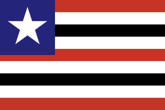 Bandeira MA